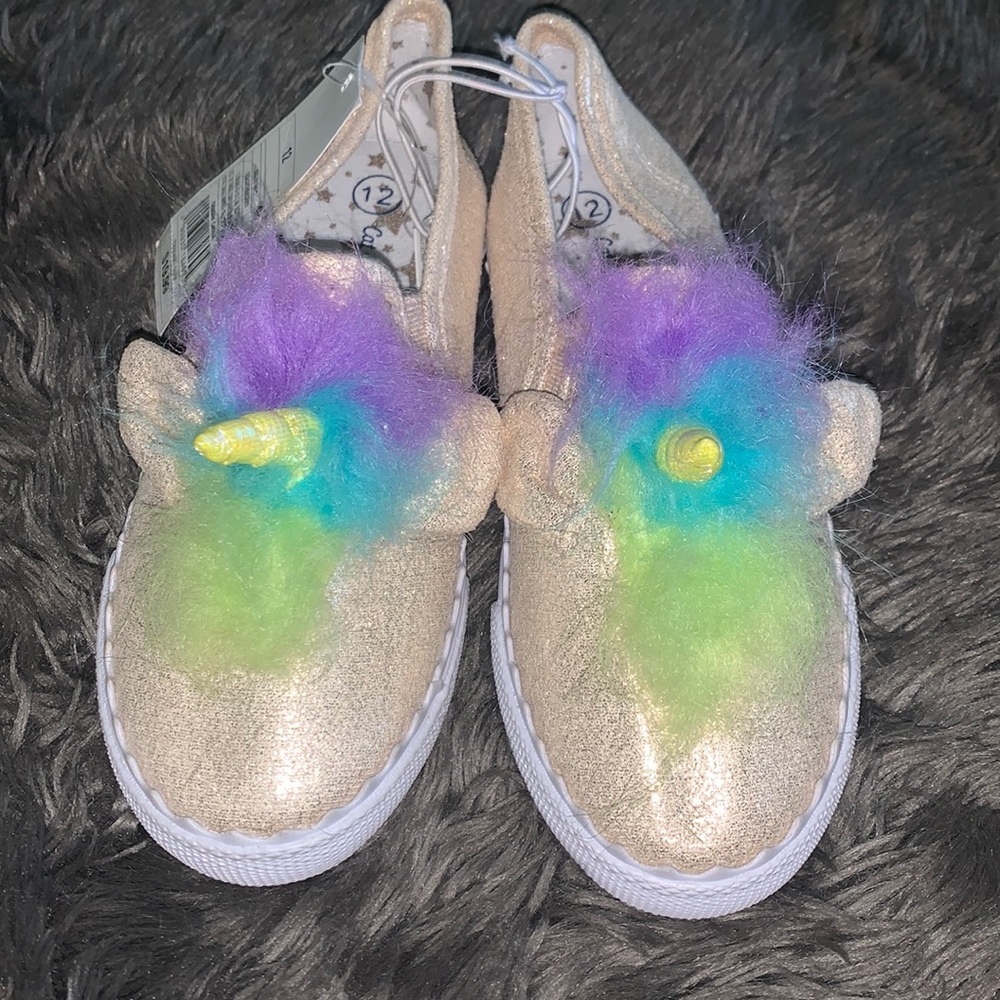 Unicorn Slip On Sneaker Size 12